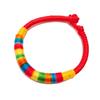 Festival do Barco-Dragão pulseira de corda colorida de linha grossa pulseira infantil e adulta Nó de Diamante corda de mão fabricantes fornecimento atacado