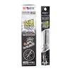 Refil Gel Caneta Light Pen Morning Mg 007 Ponta Esférica Caneta Tinta Vermelha Refil para Alunos do Ensino Fundamental Caneta de Assinatura Venda por Atacado Caneta de Prova