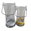 Muestreador de agua de campo de 2.5L muestreador de agua de plexiglás contrapeso de porcelana muestreador de aguas profundas