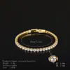 Popular Pulseira de Laço com Zircônia de Cobre Estilo Europeu e Americano Nova Moda Tendência Acessório Transfronteiriço Pulseira Criativa Feminina