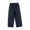 Pantalones para niño, colección primavera y otoño, nuevos pantalones casuales de otoño estilo coreano 2026, corte holgado, modernos, para niños mayores, pantalones largos, estilo callejero