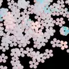 Lantejoulas de Forma Especial Ab Douradas Floco de Neve Coração Contas a Laser Capa de Celular DIY Lantejoulas Preenchidas com Cola e Fio de Cânhamo