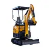 Suministro de Fábrica Excavadora Compacta de Orugas Excavadora de Ingeniería Civil Excavadora de Construcción de Embalses de Ríos