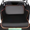 Funda Impermeable y Resistente a la Suciedad para Asiento de Coche de Mascota, Esterilla para Perro, Asiento Trasero Especial para Mascotas, Esterilla para Mascotas Anti-Rayaduras, Almohadilla Impermeable a Prueba de Orina