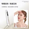 Fabricante en stock Máquina de belleza LCD portátil para el hogar eliminar lunares de carne pecas removedor de lunares pluma instrumento de belleza removedor de lunares pluma