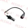 Sensor de Posição do Comando de Válvulas 90919-05033 é Adequado para Sensor de Posição do Virabrequim Toyota Corolla Vision