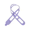 Tiras de armazenamento de silicone são reutilizáveis, adequadas para armazenamento doméstico, acampamento ao ar livre e vêm em tamanhos grandes.. Eles também podem ser personalizados com logotipos impressos
