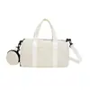 Bolsa de Ombro Única Casual Feminina Cor Sólida Bolsa de Mão Bolsa Transversal Cor Sólida Bolsa Simples para o Dia a Dia Bolsa Feminina Bolsa de Ombro Única Casual