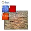 Molde de suelo en relieve de cemento con imitación de madera para villas, jardines, paisajes, moldes a presión para suelos.
