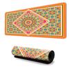Alfombrilla de Escritorio Overlock Retro Persa Transfronteriza para Oficina de E-Sports Resistente a Manchas Mousepad Fábrica de Origen Venta al por Mayor