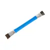 Cepillo de Limpieza de Doble Cabeza para Reparación de Teléfonos Móviles y Computadoras, Eliminación de Polvo de Placa de Circuito Integrado (IC) de Placa Base, Alambre de Acero con Cerdas de Cerdo Endurecidas de Doble Cabeza