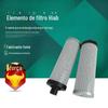 Elemento de filtro de óleo hidráulico dobrável de fibra de vidro Yuheng 9868852 caixa de engrenagens de remoção de impurezas de partículas sólidas elemento de filtro moinho de carvão