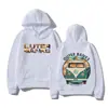 Sudadera con capucha de manga larga para hombre Outer Banks Serie de TV Americana Sudadera Outer Banks