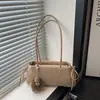 Bolsas de Alto Valor Estético para Mujer 2026 Primavera y Verano Nuevo Bolso de Hombro para Viajar Diseño Sencillo a la Moda Nicho