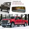 Para Ford F150 2015-2020 Ford F250 F350 Espejo Inferior de Lente de Espejo Retrovisor
