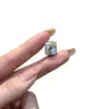 Cuentas Cuadradas de Jade Hetian de Material Qinghai, Accesorios Versátiles para Pulseras DIY, Cuentas Espaciadoras, Colgantes de Cuerda Trenzada y Accesorios