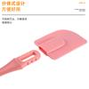 Pincel raspador de silicone dividido para óleo, três peças, espátula para farinha de bolo, creme, pincel para molho de churrasco, kit DIY para assar