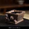 Horno de Té de Gres Horno para Hornear Té Calentamiento con Vela Doméstico Horneado Despertar del Té Vajilla de Té Horno de Té Cálido Lixiang Accesorios para Juegos de Té