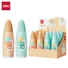 Pegamento Blanco Deli Mini Alto Adhesivo Pvac para Estudiantes de Primaria y Niños Arte DIY Pegamento Blanco Lavable Js160