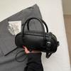 Bolsa de Nicho de Alto Padrão Transfronteiriça para Mulheres 2025 Nova Moda Verão Bolsa de Ombro Transversal Portátil para o Dia a Dia Bolsa Almofada