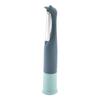 Cuchillo Pelador de Frutas Creativo Acero Inoxidable Pelador Recto Herramienta Doméstica para Pelar Patatas y Frutas