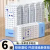 1000 Hojas de Papel de Seda para Colgar de Extracción Inferior, Servilletas de Pared Hechas de Pulpa de Madera Virgen, Caja Grande para el Hogar, Tipo Colgante