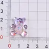 Accesorios de Resina con Lentejuelas de Alta Transparencia en Forma de Conejo y Corazón Accesorios para Joyería DIY Accesorios Decorativos para Fundas de Teléfono Materiales para Accesorios de Cabello