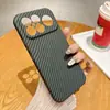 Adecuado para Funda de Teléfono Redmi K90 Edición Extrema, Patrón de Fibra de Carbono, Textura Ultra Delgada Similar a la Piel, Bloqueo de Color de PC con Agujeros de Precisión, Teléfono Xiaomi 17