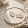 Pendientes de aro grandes exagerados, simples y elegantes, para mujer, estilo nicho de alta gama, pendientes populares de celebridades de internet, venta al por mayor directamente del fabricante