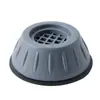Base de Almohadilla para Pies de Lavadora Universal Trípode Fijo Alfombrilla Soporte Tambor Totalmente Automático Antideslizante Antichoque Almohadilla Soporte Elevador