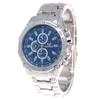 Relojes de aleación para hombre, relojes de regalo para hombre, relojes de pulsera de acero, relojes de explosión de comercio exterior