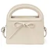 Bolsa quadrada pequena versátil estilo coreano para jovens mulheres, novo modelo da moda 2026, de mão, bolsa de ombro, verão, transversal simples