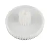 Piezas Moldeadas por Inyección Accesorios para Picadora de Carne Accesorios para Motorreductor de Engranaje de Pomo Reductor Engranaje de Plástico de Precisión Engranaje de Nylon