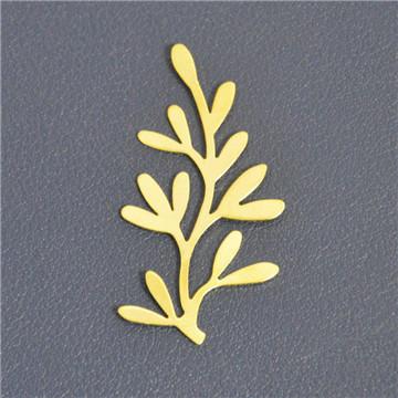 树枝花片