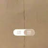 Tela para Pantalones de Pierna Ancha para Mujer de Lino Liso de Alta Elasticidad 170g Caída Alta Elegantes para Primavera y Otoño Aspecto Adelgazante