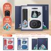 Regalo de Negocios Taza de Temperatura Constante Tendencia Nacional 55 Grados Calentador de Taza Set Taza Caliente Compañero Práctico Regalo Reunión Anual