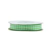 Cinta de Regalo Cuadros Rollo Pequeño Transfronterizo 1cm-2.5cm, Cinta Escocesa de Regalo DIY Estilo Academia