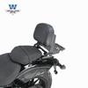 Coche musculoso Wolf adecuado para Benda jinjila 450 respaldo portaequipajes trasero modificado cola trasera marco de cola trasero arco curvo espalda con espalda
