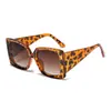 Europa y Estados Unidos transfronterizos personalidad marco grande uña de arroz gafas de sol para hombre tendencia de fiesta gafas de sol versátiles sung