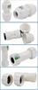Conector Rápido PE 20 Codo en T de 4 Vías Ppr/Válvula de Bola Accesorios de Montaje de Reparación Rápida Conexión Directa Accesorios para Tuberías de Agua Ppr