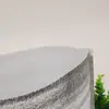Bolsa Isotérmica de Papel de Aluminio para Conservación de Mariscos, Bolsa para Llevar, Aislamiento Frío, Bolsa para Mantener Fresco, Bolsa de Hielo Térmico, Bolsa Congeladora Portátil con Asa