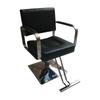 Silla Especial para Salón de Belleza Personalizada por el Fabricante Original, Lujo Accesible, Cómoda y Sencilla, Silla para Arreglo de Celebridades de Internet, Piel Genuina, Elevable y Giratoria