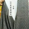 Pijamas Tela de Seda Algodón Seda de Algodón Artificial Vestido para Niños Tela para Ropa Verano Caída Estampado