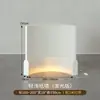 Dezoito divisórias de papel organizador de papel parede de escritório varanda luz de tela defletora divisória estúdio fundo parede divisória