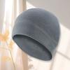 Gorra de invierno cálida para exteriores, para montañismo, ciclismo, running, deportes, forro polar grueso, personalizada, resistente al viento, para esquí
