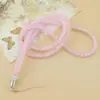 Funda de Teléfono con Cordón Llena de Pedrería Cadena para Teléfono Correa para el Cuello Correa Cruzada Correa de Muñeca Cordón Correa para Identificación