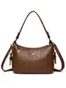 Bolsa de Mamá de Alta Gama Nueva Otoño/Invierno Gran Capacidad Versátil Bolso de Hombro Único de Moda Simple Casual Bolso Cruzado para Mujer