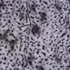 Tecido com estampa de leopardo e pelo de vison da Xiaomi, veludo de vison com estampa de leopardo, todo em poliéster para roupas de outono/inverno, travesseiros e tecidos para casa