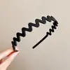 Diadema de Corona Alta para Cabello Corto para Mujer 2026 Nuevo Estilo para Lavarse la Cara Diadema Hace que la Cara Parezca Más Pequeña Pinza para el Cabello de Uso Diario