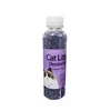 Comercio exterior partículas desodorantes para arena de gato perro perlas desodorantes carbón activado compañero de arena para gatos fragancia floral aire fresco empaque en inglés